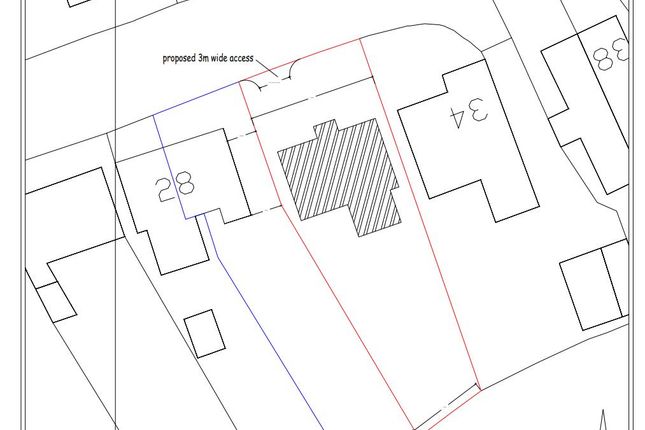 Highfield Road, Ammanford SA18 Plot for sale
