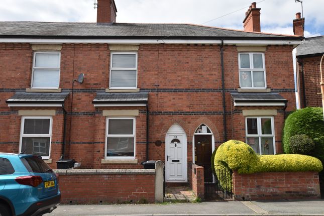 Erddig Road, Wrexham, LL13 2 bed terraced house for sale