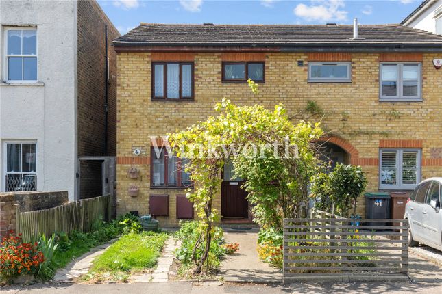Summerhill Road, London, N15 3 bed semi