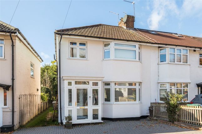 Fairfield Way, Barnet, EN5 3 bed end of terrace house for sale