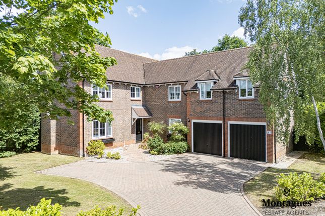 Tempest Mead, North Weald, CM16 6 bed detached house for sale