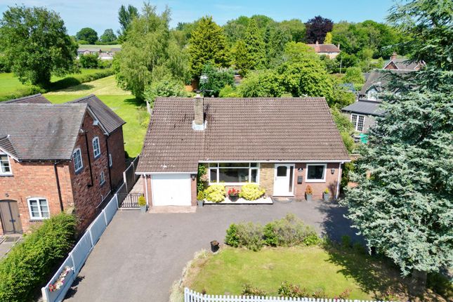 Mill Meece, Stafford, ST21 3 bed detached house for sale
