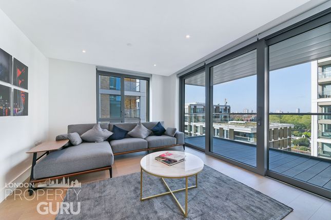 Prince Of Wales Drive, London, SW11 2 bed apartment for sale
