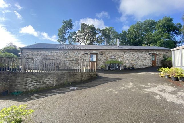 Barn conversion for sale