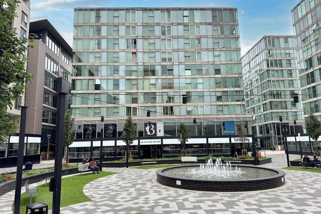 Rillaton Walk, Milton Keynes MK9 1 bed flat for sale
