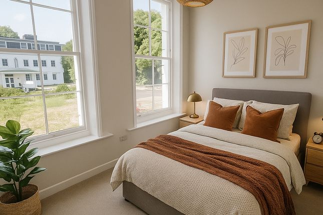 1 bed flat