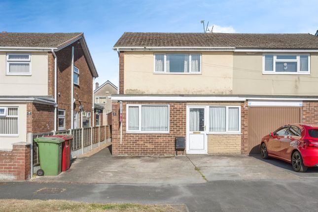 3 bed semi-detached house