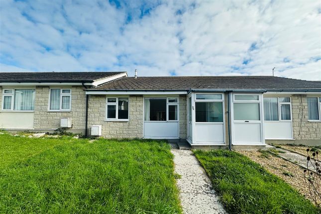 Tobys Close, Portland 2 bed bungalow for sale