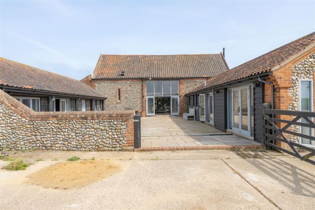 5 bedroom barn conversion for sale