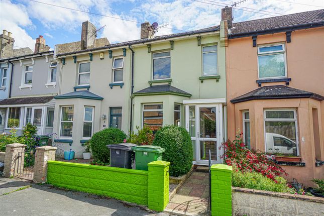 Wilmington Road, Hastings 2 bed terraced house for sale