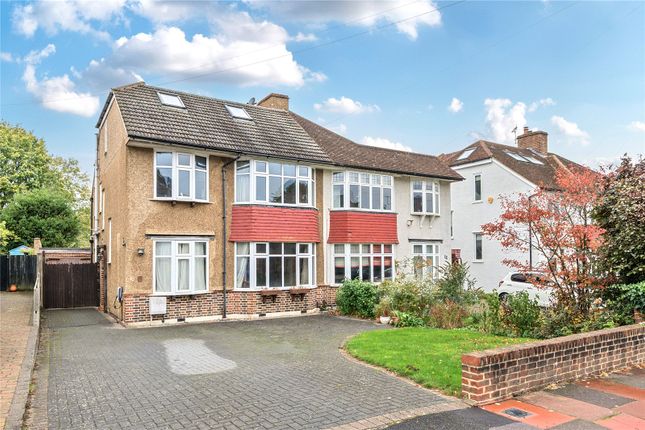 5 bedroom semi-detached house for sale