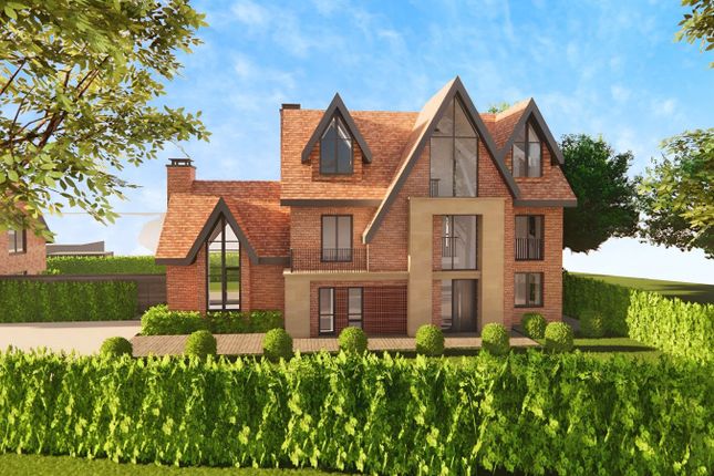 Lacey Green, Cheshire SK9 6 bed detached house for sale