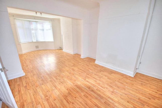 3 bed terraced house