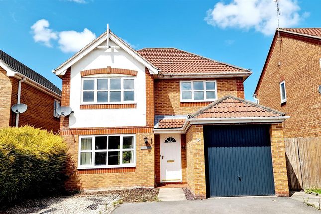 Millbrook Close, Winsford 4 bed detached house for sale