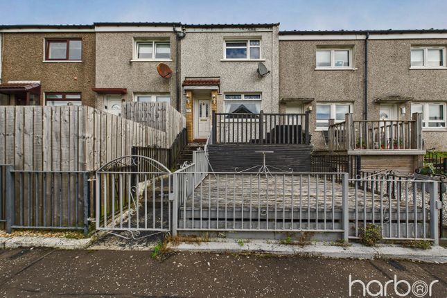 Netherhouse Place, Easterhouse... 2 bed terraced house for sale