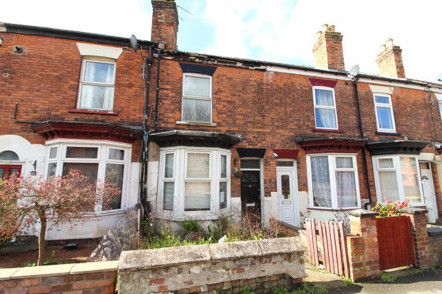 Jubilee Crescent, Gainsborough 2 bed terraced house for sale
