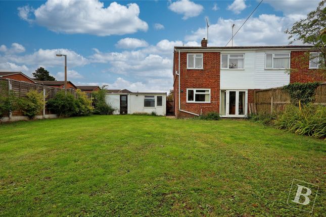 Ludgrove, Latchingdon, Chelmsford... 3 bed semi