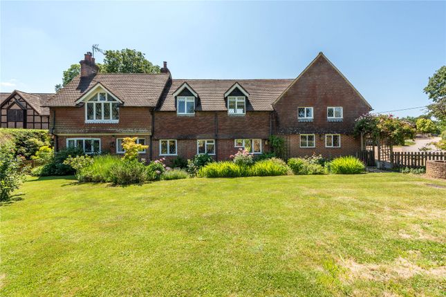 Horsham Road, Capel, Dorking, Surrey... 4 bed detached house for sale