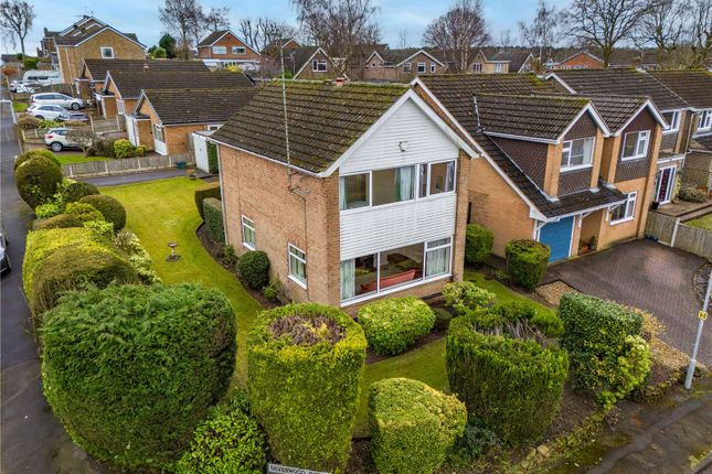 Silverwood Avenue, Ravenshead... 3 bed detached house for sale