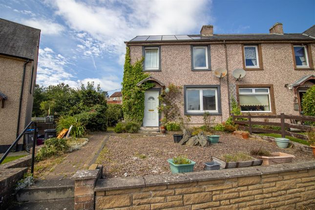 Mclagan Drive, Hawick 2 bed end of terrace house for sale