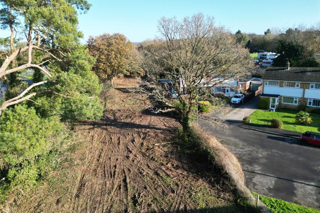 Dudley Avenue, Fordingbridge... Land for sale