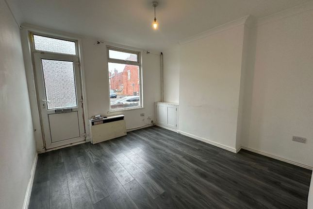 Vernon Road, Nottingham 2 bed terraced house for sale