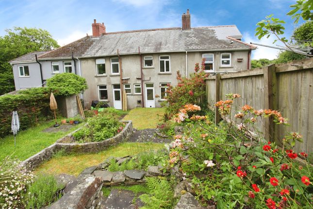 2 bed terraced house
