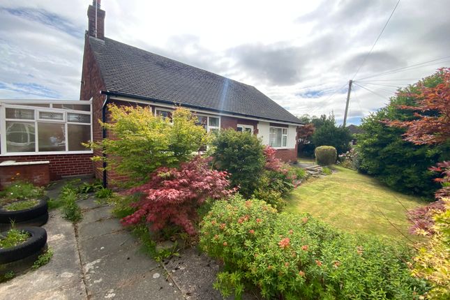 2 bedroom detached bungalow for sale