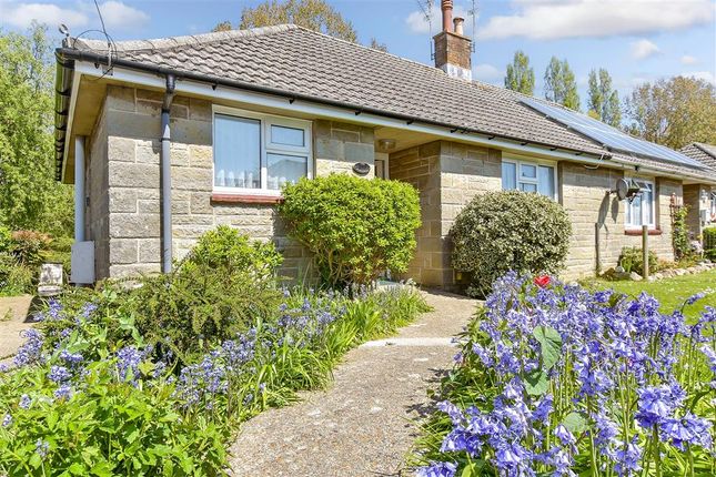 2 bed semi-detached bungalow