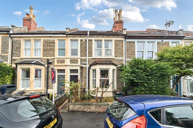 Manor Road, BRISTOL BS7 4 bed terraced house for sale