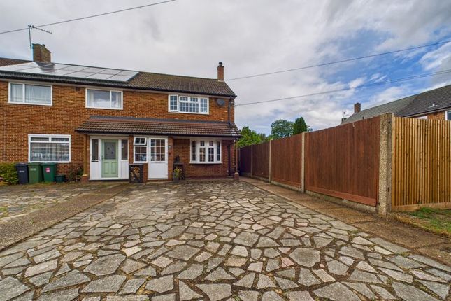 Tadworth 2 bed end of terrace house for sale