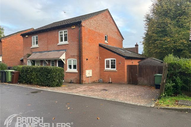 3 bed semi-detached house
