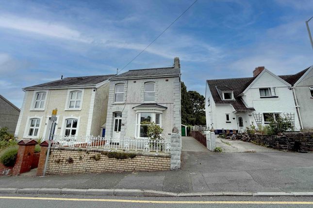 Mount Street, Gowerton, Swansea, SA4 3EL 3 bed detached house for sale