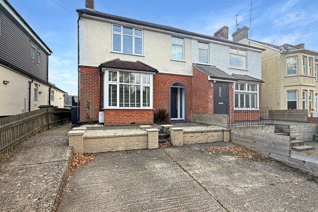 Rayne Road, Braintree, CM7 3 bed semi