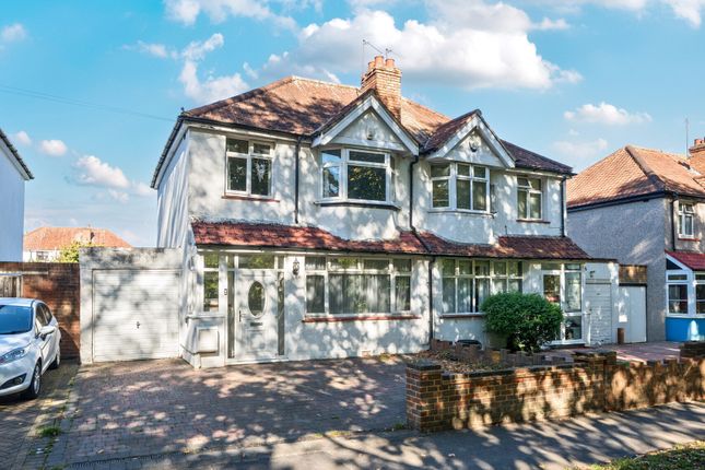 Brookfield Avenue, Sutton SM1 3 bed semi