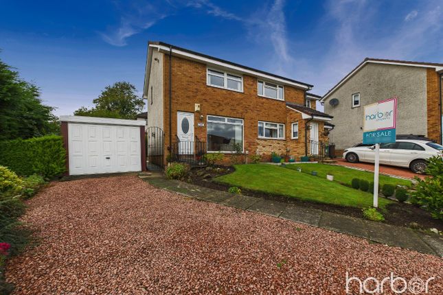 Fauldspark Crescent, Baillieston... 2 bed semi