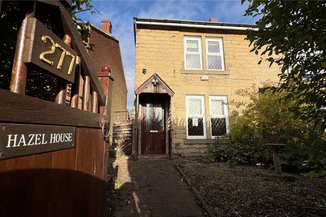 2 bed detached house