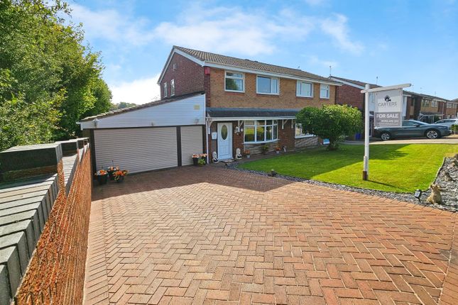 3 bedroom semi-detached house for sale