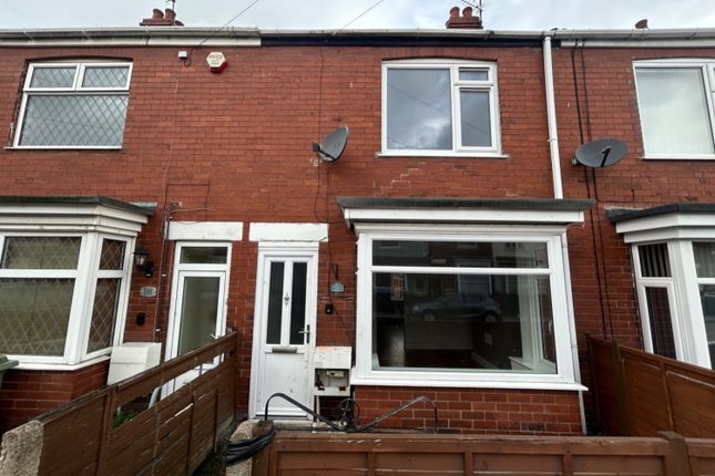 Lawson Avenue, Grimsby, Lincolnshire... 3 bed terraced house for sale