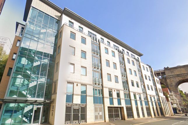 Close, Newcastle upon Tyne NE1 2 bed flat for sale