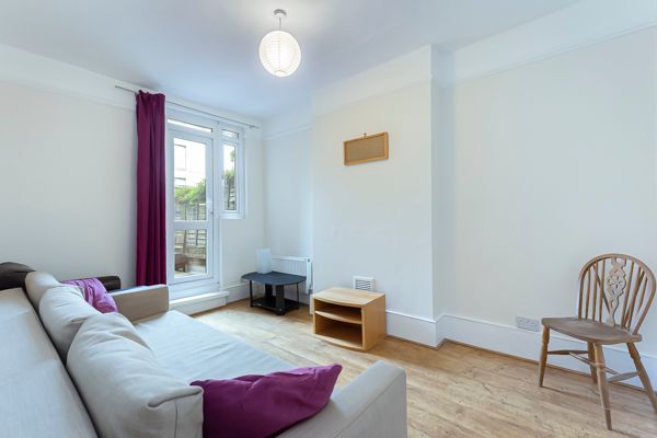 3 bed maisonette