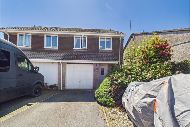 Tregartha Way, Cornwall PL14 4 bed semi