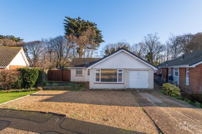 Wheeler Way, Shanklin 3 bed detached bungalow for sale