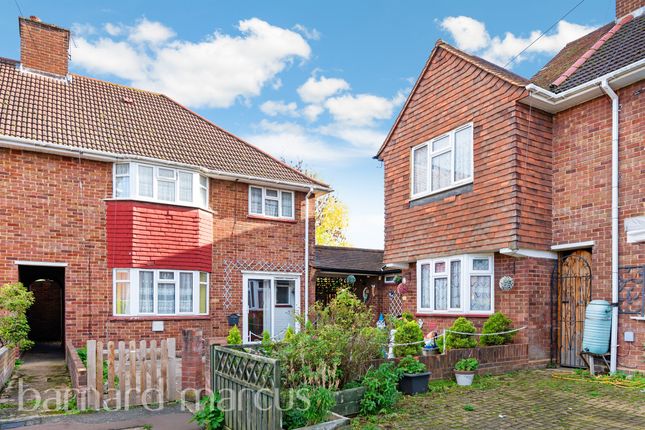 3 bed end terrace house