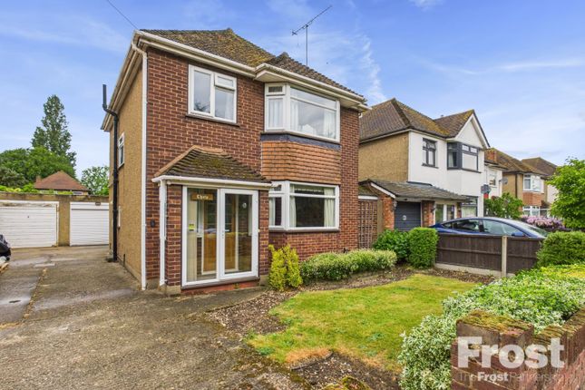 Short Lane, Stanwell, Middlesex, TW19 3 bed detached house for sale