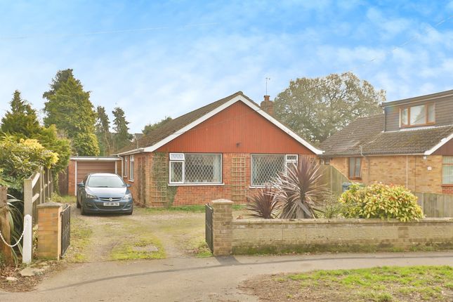 3 bedroom detached bungalow for sale