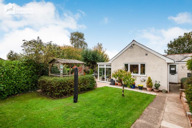 4 bedroom detached bungalow for sale