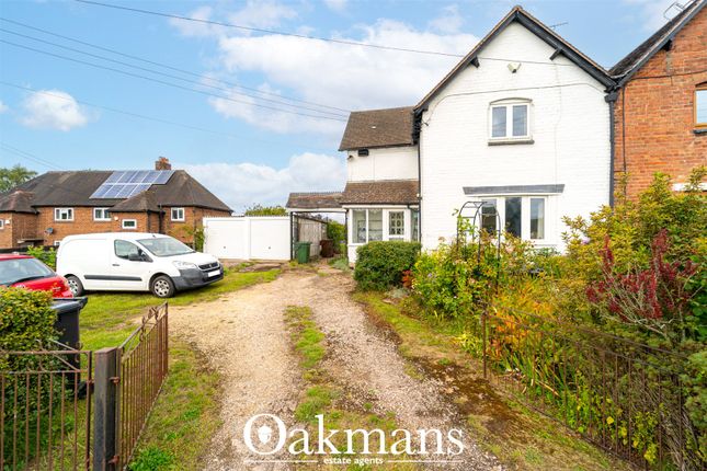 Frankley Green, Birmingham... 2 bed semi