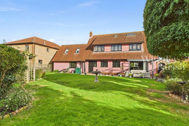 High Street, Gislingham, Eye, IP23 8JD 5 bed detached house for sale