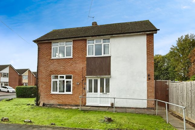 Kent Drive, Oadby, LE2 3 bed link detached house for sale